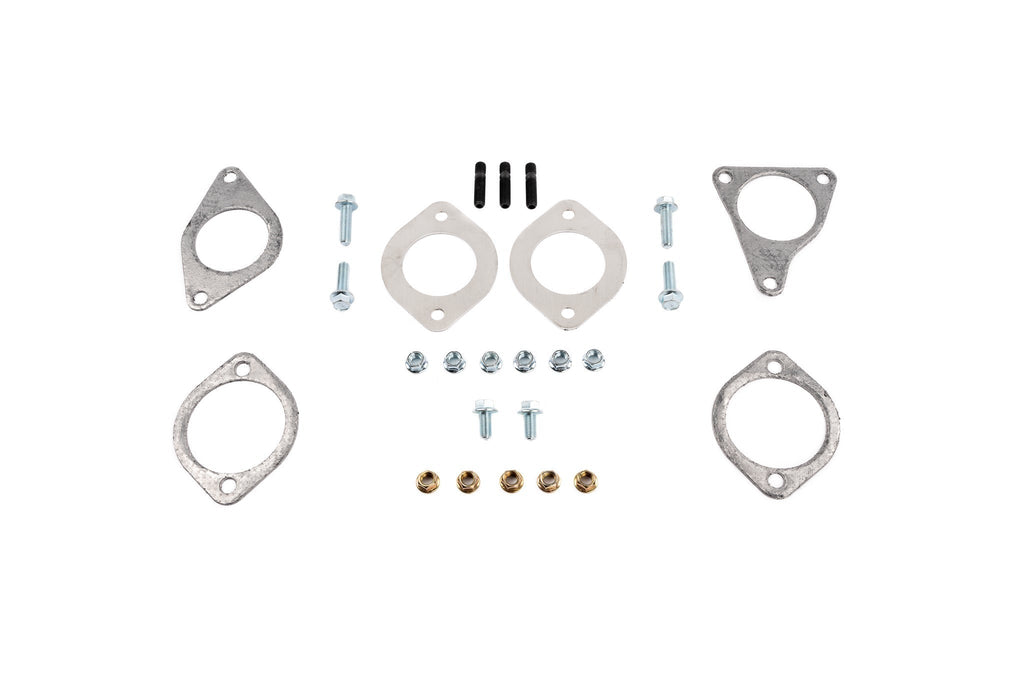 AMS Street Lower High Flow Cats | 2023+ Nissan Z & 2016-2024 Infiniti Q50 / Q60 VR30DDTT (AMS.53.05.0001-2)