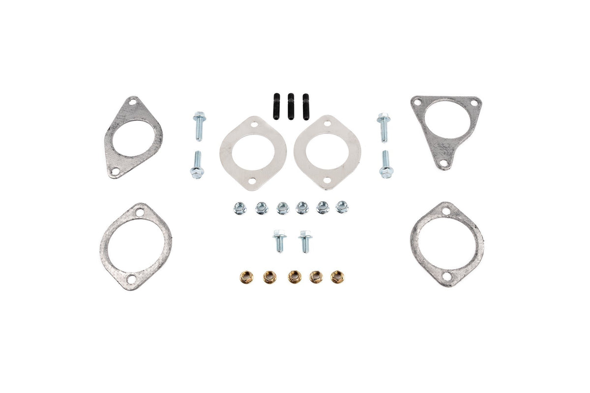 AMS Street Lower High Flow Cats | 2023+ Nissan Z & 2016-2024 Infiniti Q50 / Q60 VR30DDTT (AMS.53.05.0001-2)