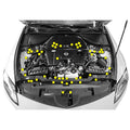 ZSPEC "Stage 2" Dress Up Bolts® Stainless/Billet Fastener Kit | 2023+ Nissan Z (00843612141514)
