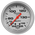 Autometer 2-5/8" 60-140 °C Water Temperature Gauge ULTRA-LITE | Universal (4431-M)