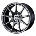 WedsSport SA-99R Platinum Silver Black 18x8.5 | 5x100 (73920)