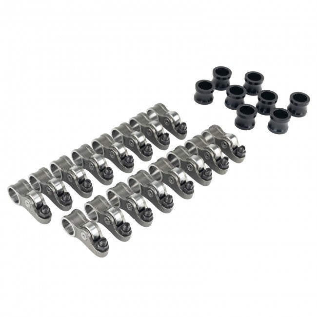 Skunk2 Ultra BMF TLRC Rocker Set | 1999-2000 Honda Civic Si, 1994-1997 Honda Del Sol VTEC, 1992-2001 Acura Integra GS-R/Type-R (348-05-0200)