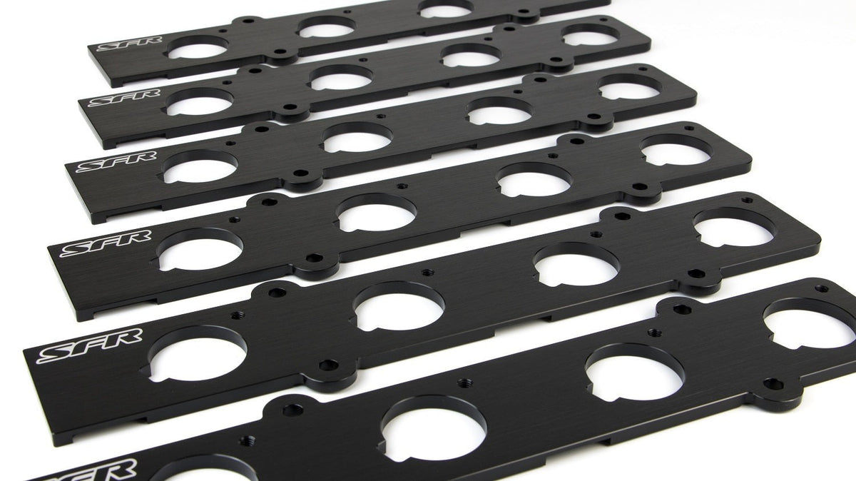 SpeedFactory Racing B-Series VTEC Coil On Plug Adapter Plate and Coil on Plug Combo Kits | 1994-2001 Acura Integra and 1999-2000 Honda Civic Si (SF-02-002)