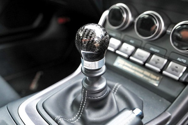 HKS Carbon Shift Knob | 2023+ Toyota GR Corolla (51999-AT002)