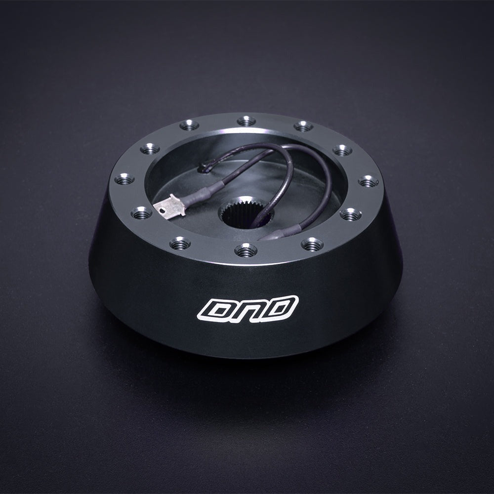 DND Low Profile Hub Kit | Multiple Kia/Hyundai/Mazda Fitments (SH-MZ-BK)