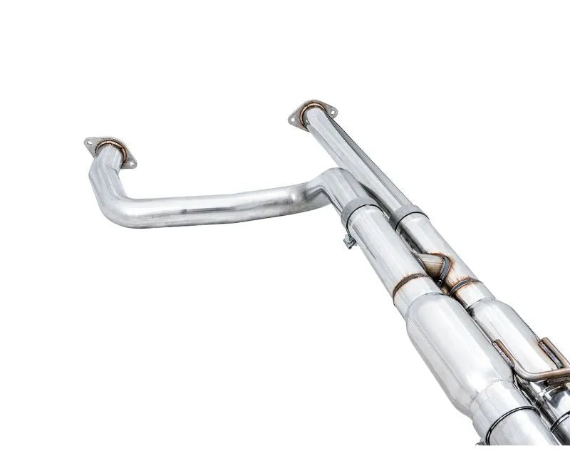 AWE 0FG Catback Exhaust for RAM TRX - Diamond Black Tips (3015-33005)