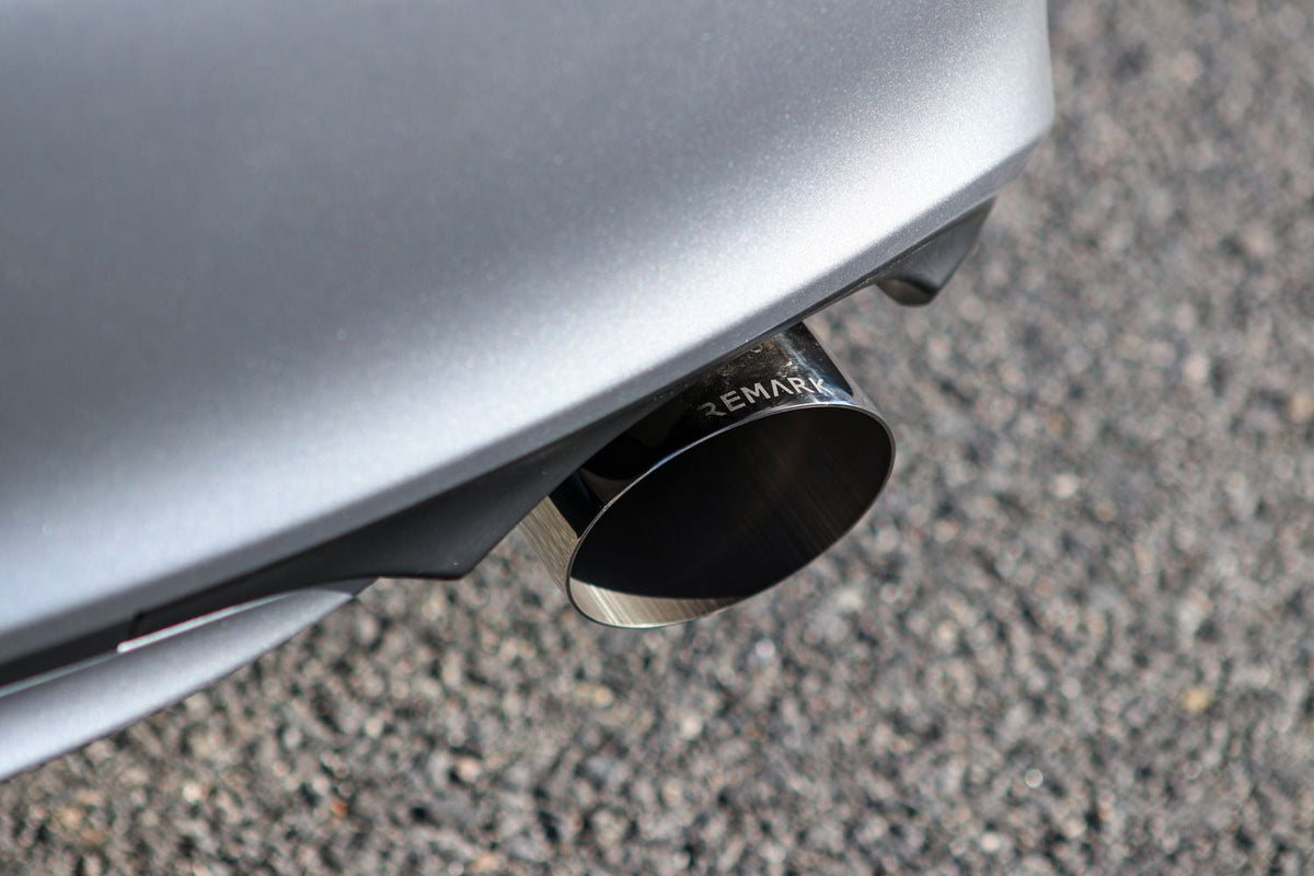 Remark Sports Touring Catback Exhaust | 2022+ Honda Civic Sport Sedan (RK-C1063H-11/T)