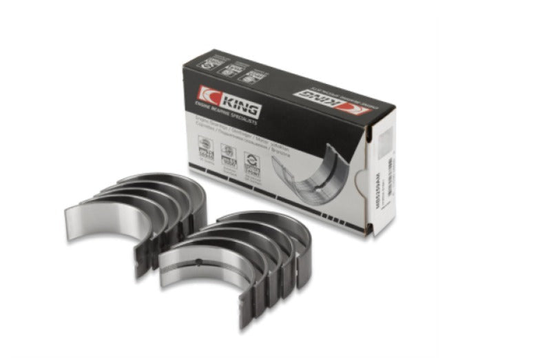King SI-Series Main Bearing Set | 1993-1995 Toyota Land Cruiser, and 1996-1997 Lexus LX450 (MB7049SI0.25)
