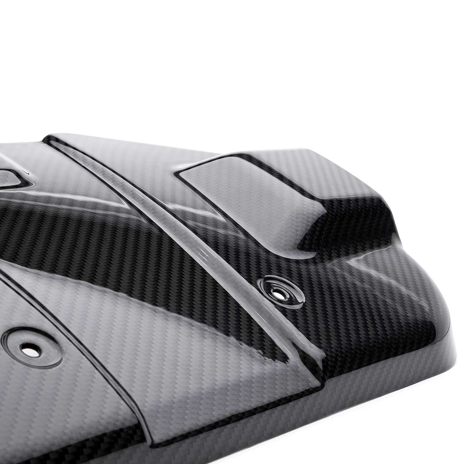 COBB Redline Carbon Fiber Engine Cover | 2022-2023 Subaru WRX (446610)
