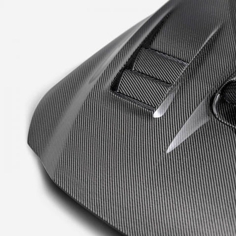 Seibon CW-Style Carbon Fiber Hood | 2022+ Subaru WRX (HD22SBIMP-CW)