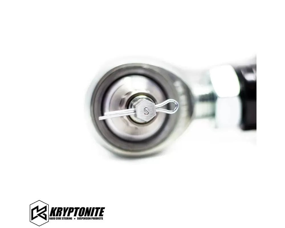 Kryptonite Stage 2 Death Grip Tie Rods | KRTRZ21