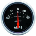 Autometer 2-5/8" 60-0-60 AMPS Ammeter Gauge SPORT-COMP | Universal (3586)