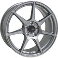 Enkei TFR Storm Gray 17x9 | 5x100 (516-790-8045GR)