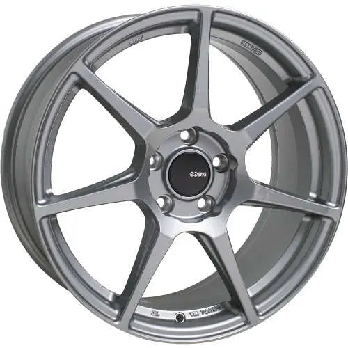 Enkei TFR Storm Gray 17x9 | 5x100 (516-790-8045GR)