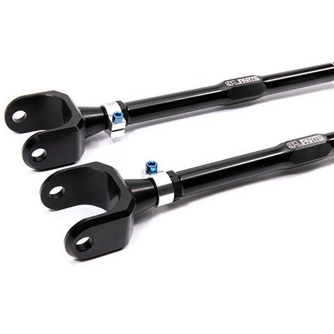 SPL Adjustable Rear Lower Traction Links | 2017+ Tesla Model 3 and 2020+ Tesla Model 3 (SPL RTR MOD3)