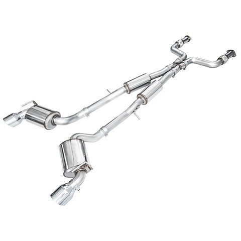 AWE Tuning Catback Exhaust System | 2023+ Nissan Z (3020-32/33)