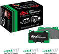 DBA SP Performance Front Brake Pads | 2014-2019 Infiniti Q50 (DB2341SP)