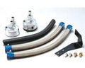 GReddy Oil Filter Relocation Kit | 1999-2002 Nissan Skyline GT-T (12024910)