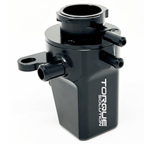 Torque Solution Coolant Expansion Tank | 2002-2007 Subaru WRX, 2004-2021 Subaru WRX STI, and 2004-2008 Subaru Forester XT (TS-SU-679)
