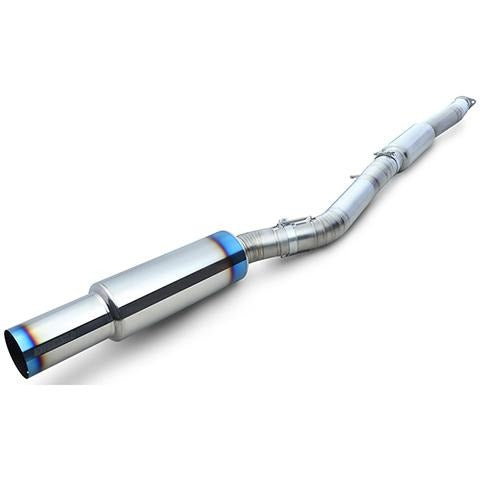 Tomei Extreme Ti Muffler Kit | 2016-2024 Infiniti Q50 3.0T (TB6090-NS21A)