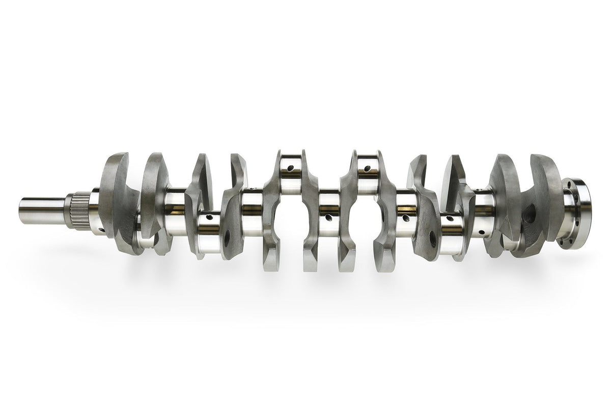 Tomei Forged Billet Full Counterweight Crankshaft - 94.0mm | 1993-2002 Toyota Supra Turbo (TA204B-TY03A)