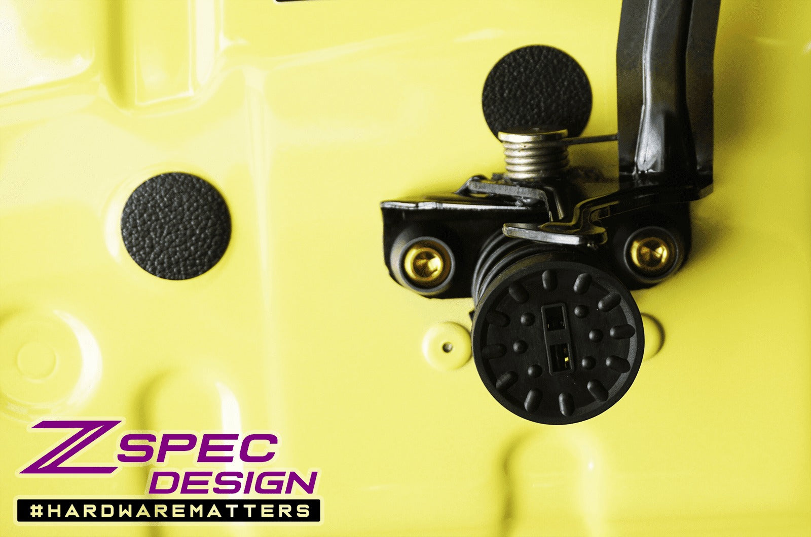 ZSPEC Titanium/Billet "Stage 2" Dress Up Bolts® Kit | 2023+ Nissan Z (00843612118042)