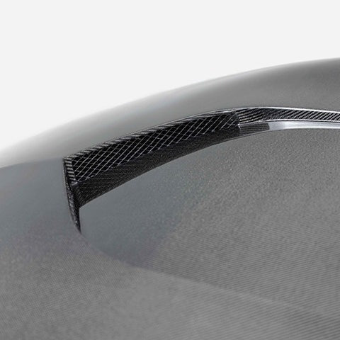 Seibon Carbon Fiber VS-Style Hood | 2023+ Nissan Z 3.0T (HD22NSZ-VS)