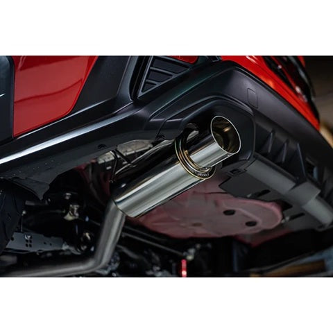APEXi N1 Evolution Catback Exhaust | 2022+ Subaru WRX (191KF002)