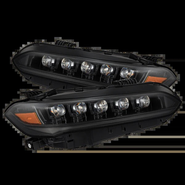 Alpharex NOVA-Series LED Projector Headlights | 2022+ Honda Civic (880349)