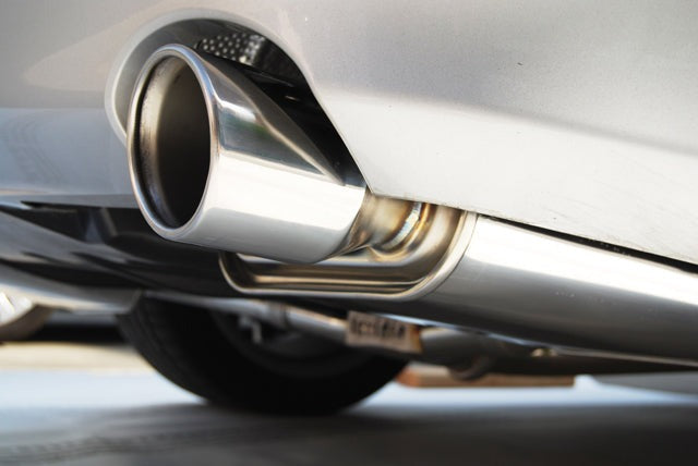 Invidia Axleback Exhaust | 2006-2013 Lexus IS250/350 V6 (HS06LISGT3)