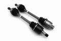 Hasport B-Swap Chromoly Shaft Axle Set | 1992-2000 Honda Civic (HP-EGBAX)