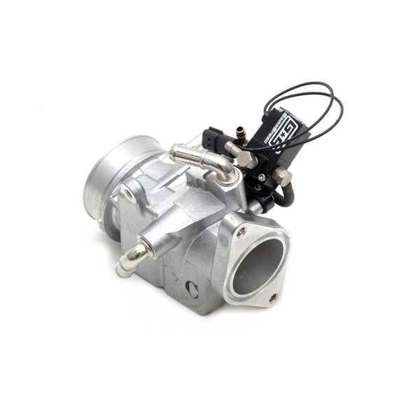 GrimmSpeed 3-Port Electronic Boost Control Solenoid | 2015-21 Subaru WRX [Canadian Inlet] (057054)