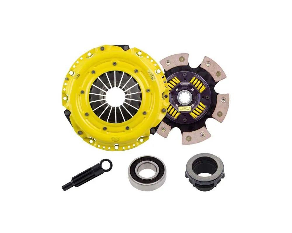 Advanced Clutch HD/Race Sprung 6 Pad Kit | (BM17-HDG6)