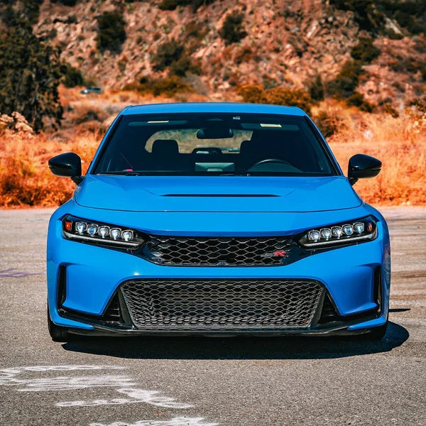 Alpharex NOVA-Series LED Projector Headlights | 2022+ Honda Civic (880349)