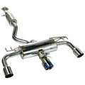 Remark Elite Spec Catback Exhaust System | 2023+ Toyota GR Corolla (RK-C3076T-05/S)