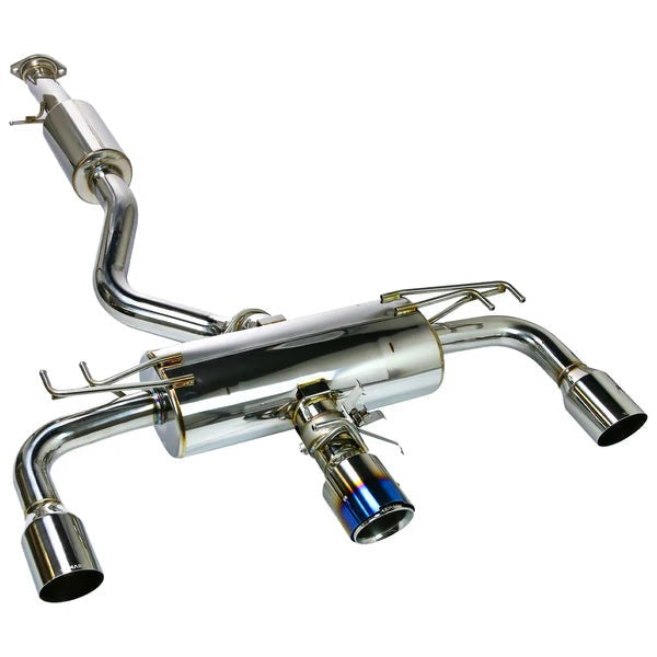 Remark Elite Spec Catback Exhaust System | 2023+ Toyota GR Corolla (RK-C3076T-05/S)
