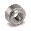 Autometer 1/8" NPT FEMALE Weld Connector Fitting | Universal (2260)