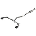 Borla ATAK Cat-Back Exhaust | 2022+ Subaru BRZ/GR86 (140910BC)