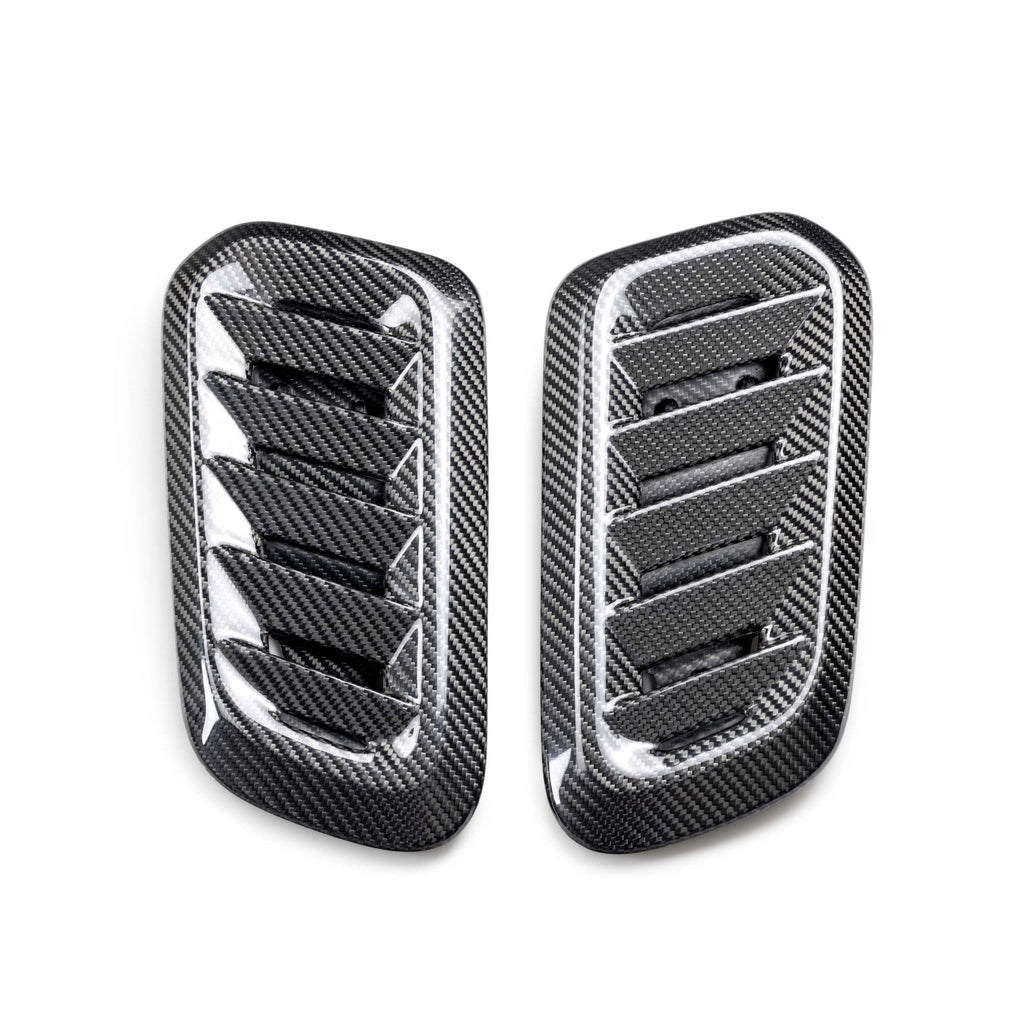 Seibon Carbon Hood Vents | 2023+ Toyota GR Corolla (HV23TYGRCOR)