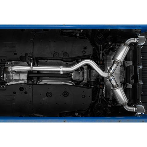MBRP Cat-Back Exhaust System | 2023+ Toyota GR Corolla (S43023)