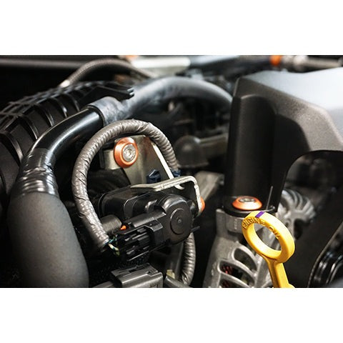 ZSPEC "Stage 1" Dress Up Bolts® Stainless/Billet Fastener Kit | 2022+ Subaru WRX (00843612137968)