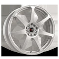 Drag Wheels DR33 Silver 14x5.5 | 4x100/4x114.3 (DR331455043573S1)