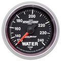 Autometer 2-1/16" 120-240 °F Water Temperature Gauge SPORT-COMP II | Universal (3632)