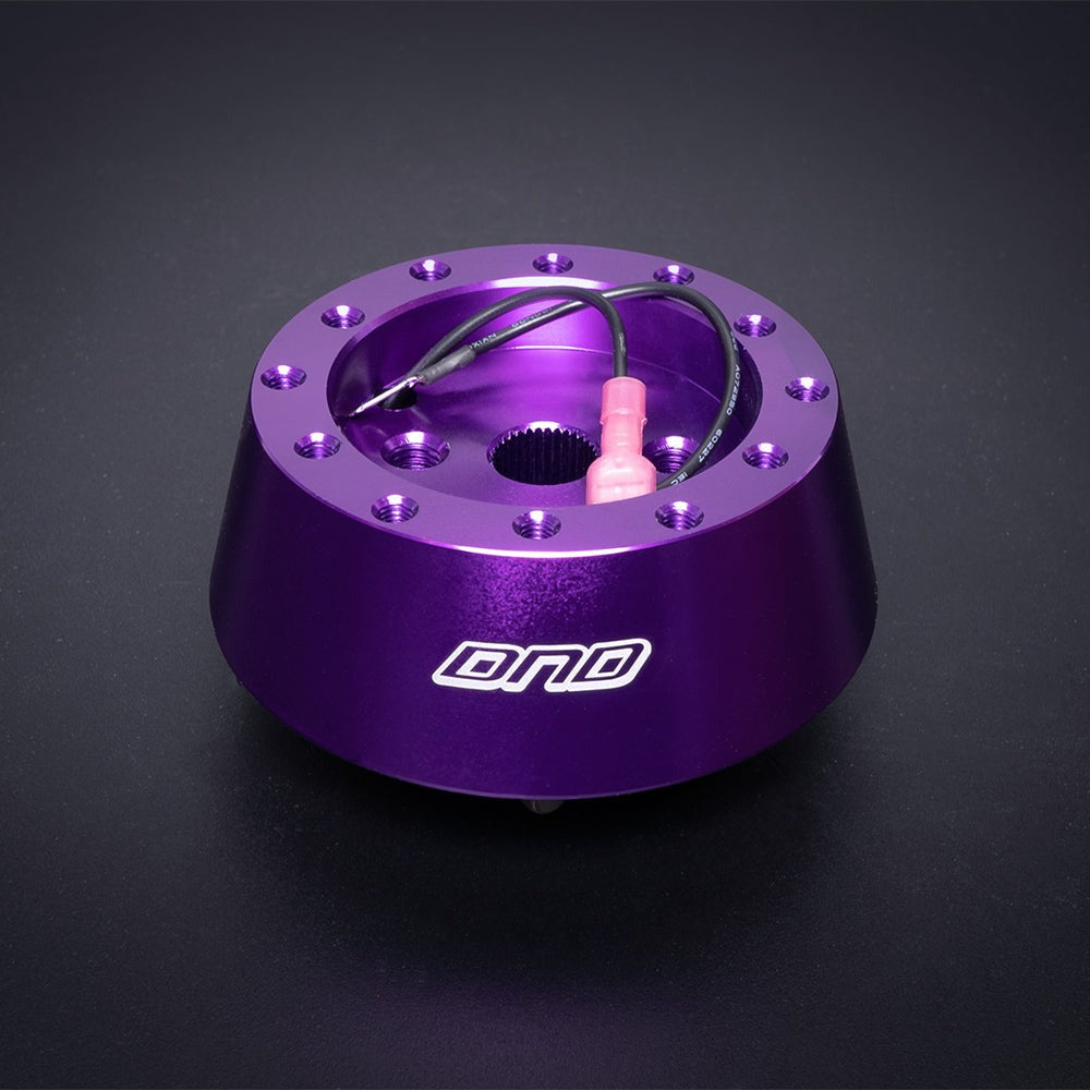 DND Low Profile Hub Kit | Multiple Nissan Fitments (SH-NS1-BK)