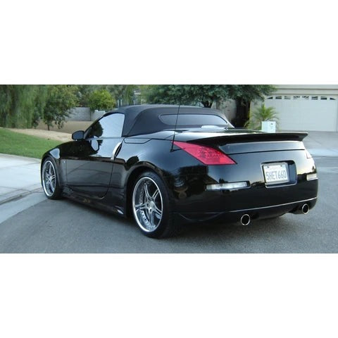 Stillen Rear Valance | 2003-2008 Nissan 350Z (1035018)