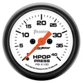 Autometer 2-1/16" 0-4K PSI High Pressure Oil Pump Gauge Phantom | Universal (5796)