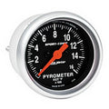 Autometer 2-1/16" 0-1600 °F Pyrometer EGT Gauge SPORT-COMP | Universal (3344)