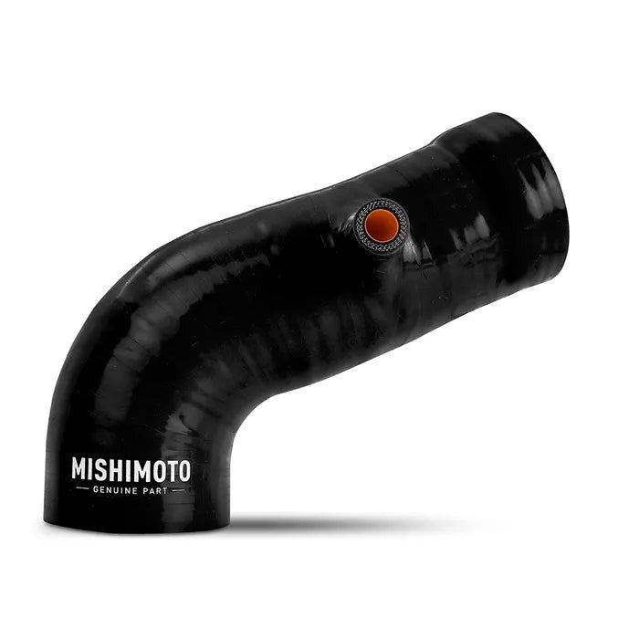 Mishimoto Silicone Induction Hose | 2022+ Subaru BRZ / Toyota GR86 (MMHOSE-BRZ-22IHBK)