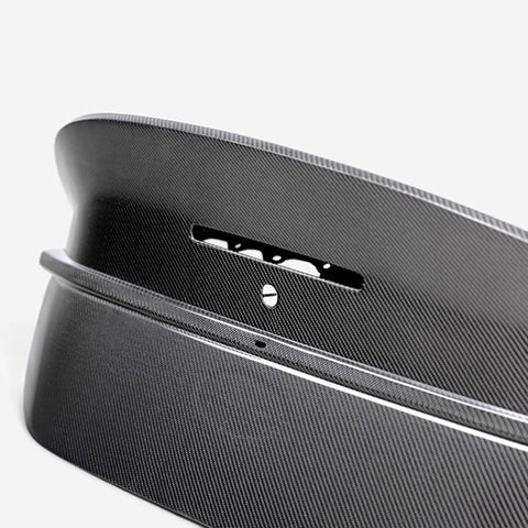 Seibon C-Style Carbon Fiber Trunk Lid | 2022-2023 Subaru BRZ/Toyota GR86 (TL22TY86-C)