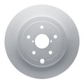 DFC GeoSPEC Coated Rear Rotor | 2008-2017 Subaru STI (604-13022)